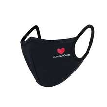 1-Pack Fashion Style Face Masks - Reusable Washable Elastic Masks For Men & Women, Unisex Fashion Accessories For Outdoor Activities, Face Masks Reusable, Casual Wear Mask, Whimsical Mask Patterns, Comfortable Mask Fit - D08 - View 2
