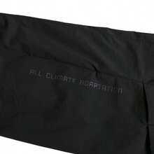 男士外套/外套TH LW WV JKT輕鬆舒適寬鬆日常戶外運動休閒外套KB5157 - 黑色 - 查看 6