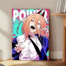 1/10 件动漫海报艺术咖啡馆酒吧房间墙壁装饰高清质量海报墙艺术画书房北欧家居装饰房子酒吧房间墙壁装饰电影人物家居装饰画墙壁艺术卧室卡通装饰壁纸墙壁卧室装饰 - 无框 - 彩色 - 查看 4