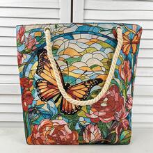 Women Shoulder Bags - 蝴蝶飛舞 - 查看 1