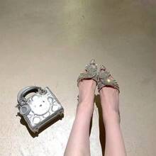 Women Heeled Sandals