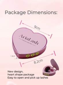 10D/12D/14D/16D/18D/20D 尖头底座 1000 片装 预制浓密睫毛延长 0.05 毫米 厚度 8-15 毫米 长度 - D 卷曲 - 自然柔软 - 手工嫁接假睫毛 适合专业人士使用 - D - 查看 3