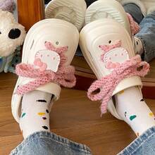 Women Clogs - Blanco [Versión mejorada de Black Label] - Ver 6