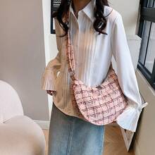 Women Shoulder Bags - 綠色 - 查看 2
