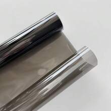 30*200CM Bóng Trong Suốt Nhẹ Đen Khói Phim PVC Phim Đèn Pha Đèn Hậu Bọc Phim Dán Phim Bọc Phim Bọc Cho Xe Ô Tô - 30*200CM - Xem 3