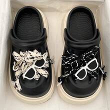 Women Clogs - Verde [Versión mejorada de Black Label]/Cabello fresco al viento - Ver 4