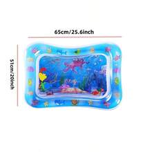 加厚宠物水感应游戏垫，2025新款猫咪感官水游戏垫，猫咪降温垫，猫狗通用水感应垫，凉爽舒适的充气游戏垫。