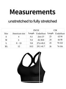 女士定制运动胸罩 定制运动胸罩（带照片文字） 个性化女士健身上衣 瑜伽无钢圈胸罩 女士定制运动胸罩 设计图像 徽标文字胸罩 短款上衣 加厚无袖背心 U 型背心