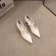 Women Pumps - Brown - View 9