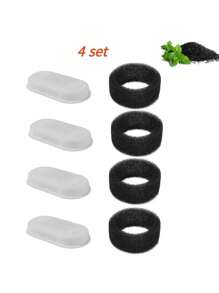 7L 大容量智能 304 不锈钢狗狗饮水器，带窗口自动饮水器，静音，USB 供电，不防水，适用于狗狗，无需电池 - 彩色 - 查看 11