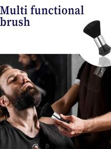 2 Pezzi Set Di Telo Da Taglio Capelli E Spazzola Per Raccogliere I Capelli, Grembiule Anti-Statico Per Taglio Capelli, Spazzola Per Il Collo Per Taglio E Pulizia Capelli Per Saloni Di Parrucchiere, Perfetto Per Parrucchieri, Stilisti E Parrucchieri, Facile Da Indossare, Rilascio Rapido, Spazzola Liscia, Accessori Per Barbiere, Asciugacapelli, Capelli, Barbiere, Strumenti Per Capelli, Prodotti Per Capelli, Accessori Per Capelli, Spazzola Per Bordi, Spazzola Per Styling, Accessori Per Barbiere, Viaggio, Asciugacapelli, Prodotti Per Capelli, Lacca Per Capelli, Accessori Per Capelli, Prodotti Per Capelli Ricci, Attrezzatura Per Parrucchieri, Accessori, Forbici Per Taglio Capelli, Natale, Barbershop, Accessori Per Barbiere, Accessori Per Capelli, Parrucchiere, Asciugacapelli, Capelli, Accessori, Prodotti Per Capelli, Strumenti Per Capelli, Prodotti Per Capelli, Cura Dei Capelli, Spazzola Per Capelli Ricci, Barbiere, Accessori Per Barbiere, Attrezzatura Per Parrucchieri, Elementi Essenziali