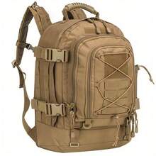 60L Military Tactical Backpack Molle Assault Rucksack Outdoor Travel Hiking Rucksacks Camping Hunting - Multicolor - View 9