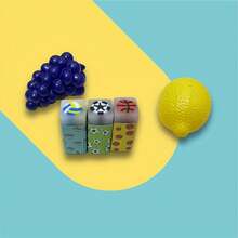 2 piezas de borradores deportivos, borradores de baloncesto, fútbol, voleibol, borradores divertidos, recuerdos de fiesta de cumpleaños con tema deportivo, regalos, recompensas en el aula, suministros de aprendizaje en el hogar - Multicolor - Ver 5