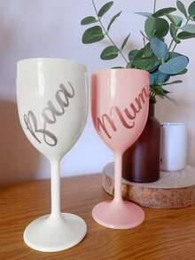 Reusable Acrylic Champagne Flutes – Elegant Plastic Champagne Glasses For Wedding Toast, Engagement Party, Graduation Celebration, Bachelorette Party, Bridal Shower, Baby Shower, Birthday Party,Brunch-Ready