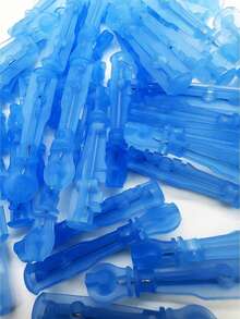 50pcs/100pcs/200pcs Disposable Acne And Pimple Extractor, Dermatological Acne Removal Tool For Facial Care And Salon