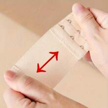 2/3pcs Bra Extender 2Hook3Row, Elongated, Underwear Accessories,Elastic, Adjustable, Underwear Extension Buckle, Bra Extension Buckle, Breasted Bra Back Buckle