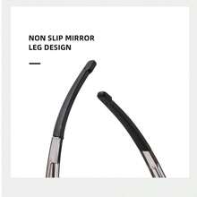 1 Pair Outdoor Sports Cycling Running Fashion Colorful Half-Frame Glasses - Multicolor - View 5