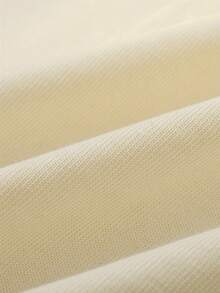 GRDR Men's Fashionable Printed Loose Short Sleeve T-Shirt | Exquisite Design | Summer Essential | Easy To Match, Showcasing Your Style - Apricot - View 4