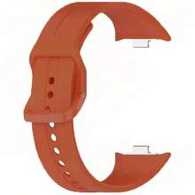 Original Silicone Smart Watch Band, Compatible With Watch 5/4/5 ESIM Version, Also Suitable For Mi Band 8/9 Pro Sports Watch Strap And Accessory Replacement. - Redmi watch 4/5 - View 12
