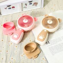 Handle Fans - Brown - View 8