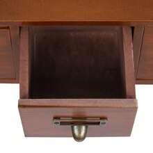 Files Box & Rack - Brown - View 9