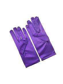 D EXCEED 1/2/3Pcs Women's Opera Gloves – 1920s Flapper Accessories For Halloween, Costume Parties & Tea Parties