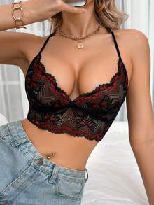 Sexy Lingerie Ladies Lace Passion Bra