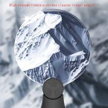 5x Magnifying Glass, Hands-Free Magnifying Glass For Reading, Adjustable Magnifying Glass With Holder Collar, Suitable For Elderly People With Low Vision During Sewing, Production, Cross Stitching, Inspection, And Maintenance. Equipped With A 5.12-Inch Lens And A Special Adjustable Neck Accessory For Elderly People, It Is Very Suitable For Reading, Sewing, Handcrafting, And Cross Stitching - No Battery Required, Reading Magnifying Glass