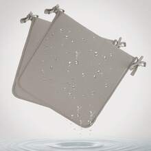 Seat Cushions & Backrest Pillows - GRIS MARENGO - View 1