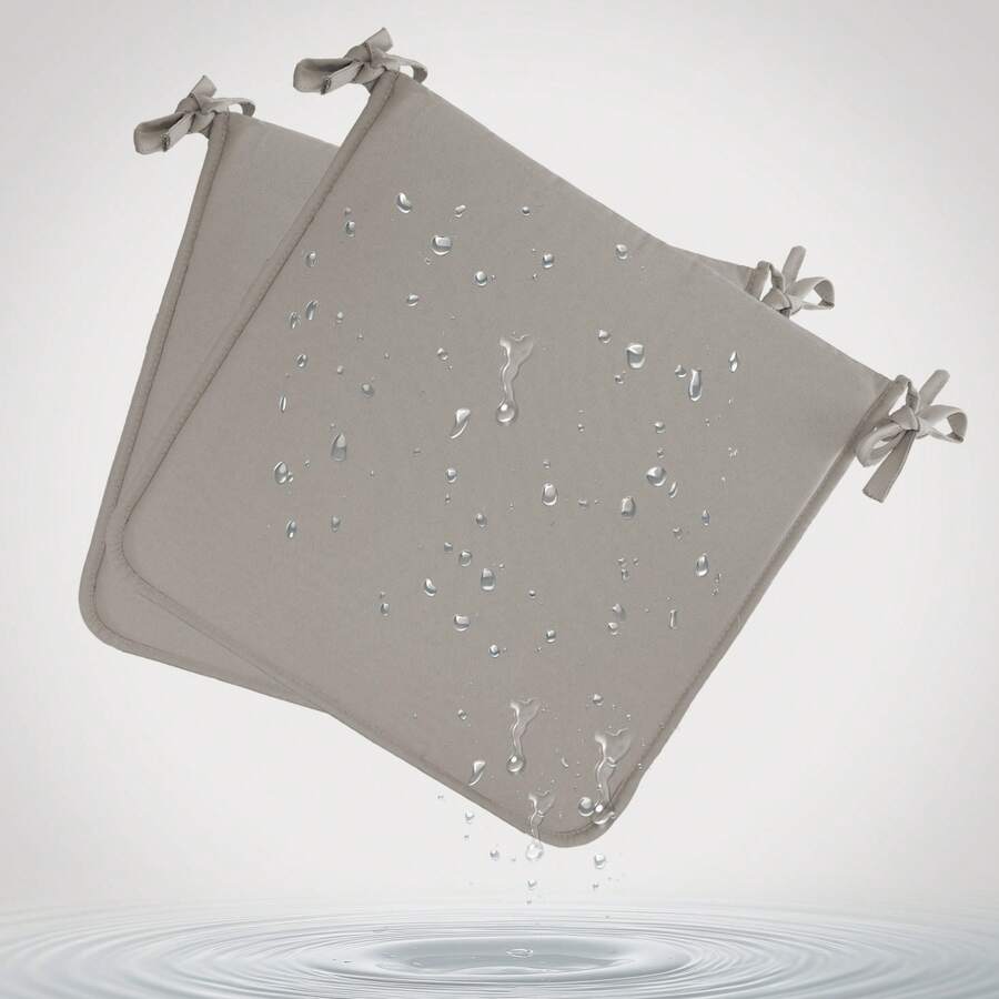 Seat Cushions & Backrest Pillows - GRIS MARENGO - View 1