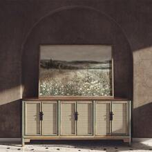 1 Pc Canvas Painting,Painting, Frame, Landscape, Meadow, Flowers, Mountains, Desk, Laptop, Plant,Wood Framed Painting (1) Thickness 2.5 Cm/ 1 Inch-Home Decoration For All Occasions,Ideal New Year, Valentine's Day,Thanksgiving,Easter,Christmas Gift,Room Decoration Aesthetic,Wall Decoration Art,Perfect Gift,Autumn And Winter Wall Decoration,Living Room Decoration, Bedroom Decoration, Kitchen Decoration, Entry Decoration, Bathroom Decoration, Direct Wall Painting, High Quality Wall Painting Poster,Modern Home Decoration Stretched And Framed Ready To Hang