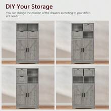 Cabinets - Gris - Ver 6