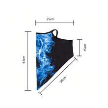 1pc Polyester Camouflage Arm Sleeve, Casual Summer Sun Protection Arm Cover, Breathable Outdoor Fishing UV Protection Arm Sleeve, Camouflage Face Mask Neck Gaiter For Men And Women - Men's Arm Sleeves - View 8