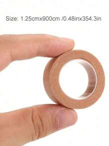 8 Rolls Makeup Tools, Eye Shadow Stickers, Breathable Eyeliner Pencil And Eyelash Extension Paper Stickers, Beauty (1.25cm X 900cm Per Roll),Makeup,Cheap,Room Decor,Vanity,Travel,Bedroom,Makeup Accessories