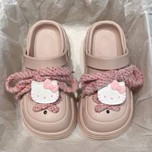 Women Clogs - Blanco [Versión mejorada de Black Label] - Ver 9