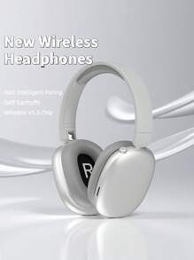 Spooky Sound Wireless Headphones, 48H Playtime For Halloween Night, Foldable Lightweight For Party & Travel, Hi-Res Audio With Stereo Bass, Ideal Halloween Gift