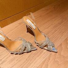 Women Heeled Sandals