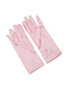 D EXCEED 1/2/3Pcs Women's Opera Gloves – 1920s Flapper Accessories For Halloween, Costume Parties & Tea Parties