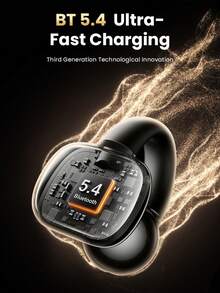 UGREEN HiTune S3 蓝牙 5.4 无线耳机，IPX5 防水，单麦克风降噪，开放式蓝牙耳机 - 彩色 - 查看 6