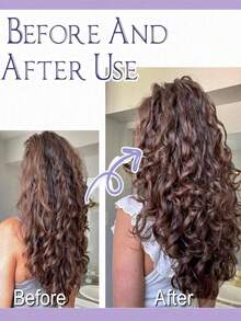 Curl Defining Brush For Curly & Wavy Hair – Styling Detangling Comb With Pointed Tail, Anti-Frizz, Smooth & Volumizing Hair Tool, Perfect For Salon Or Home Use, Brush, Wooden Comb, Hair Brush Comb, Barber, Brush, Slick Back Brushes, Brush Hair Comb Hair, Curly Hair Brush, Detangling Brush, Ball Brush, Hair Comb, Christmas, Barbershop, Hairdressing - Multicolor - View 7