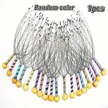 1pc Stainless Steel Octopus Head Massager With 360° Rotating Claw Design, Deep Relaxation & Soothing Head And Neck Massage Tool, Perfect For Home Use Or Valentine's Day Gift - Multicolor - View 4