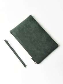 Men's Clutch Bag Business Casual New Pouch Simple Mobile Coin Purse Premium Clutch Phone Bag Purse Organizer Christmas Gifts