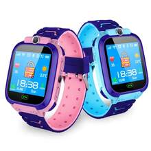 Reloj Inteligente Klack para Niños con GPS, Botón SOS y Cámara HD | Control Parental en Tiempo Real - Entrega en 24/48 horas - Rosa Fucsia - Ver 5