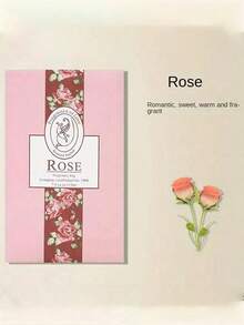 1/5/10pcs Fragrance Sachet, Long Lasting Lavender Scent, Wardrobe, Car Air Freshener - Multicolor - View 13