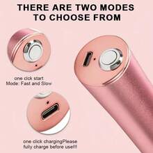FollowBreak Rechargeable Electric Foot File, Cordless Foot Callus Remover, Multi-Function Personal Foot Grinder, Suitable For Men And Women To Remove Thick Hard Dead Skin, Calluses, Corns On Heels - Multicolor - View 5