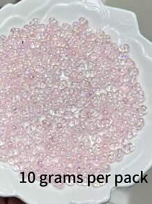 约 20 克。200 颗种子珠、4x8 毫米 A 级花生形种子珠和骨头形亚克力珠，用于制作手链、项链和耳环珠宝 - 4*8 mm A 級花生形種子珠 - 查看 15