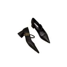 Women Pumps - Brown - View 7