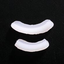 1 Set Classic 6 Top 6 Bottom Teeth Copper Micro-Inlaid Zirconia Metal Hip Hop Teeth Grillz, Bling Bling Party Holiday Stage Props, Unisex