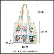 Women Shoulder Bags - 六娃-背心包 - 查看 6