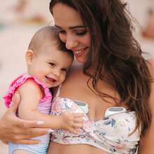 2 Pack Quiet Electric Breast Pumps - Portable, Hands-Free, Lightweight Electric Breast Pump With LED Display, 3 Modes And 12 Positions, 5 Second Quick Setup, Comes With 21/24mm Flange, Perfect For Gifting. - 灰色 - 查看 5